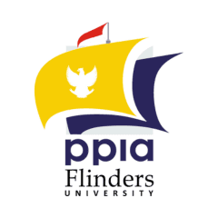 PPIA Flinders University logo