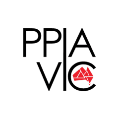 Australian Indonesian Student Association Victoria logo