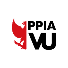 PPIA Victoria University logo