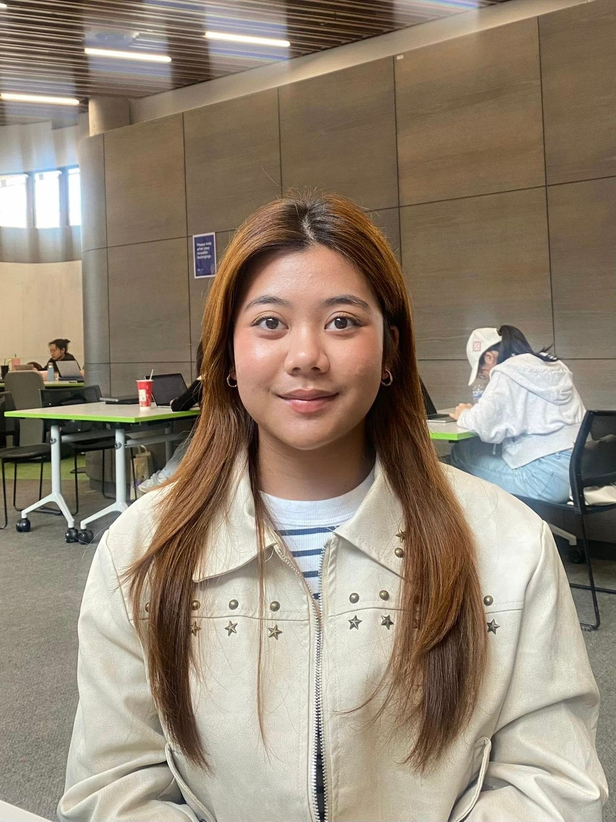 Photo of Adeline Fedora Cahyadi