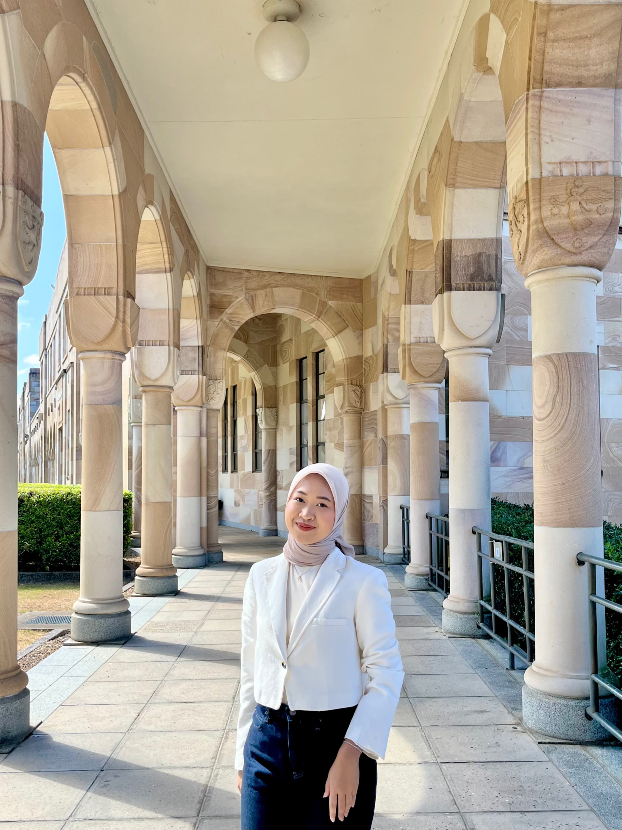 Photo of Adlin Khairunnisa