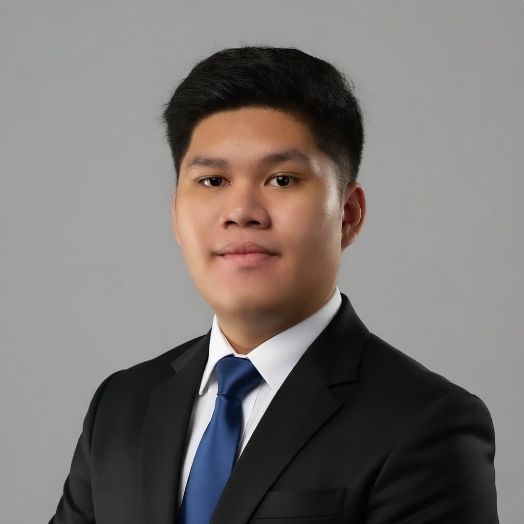 Photo of Daniel Tirwandez Putra Siahaan
