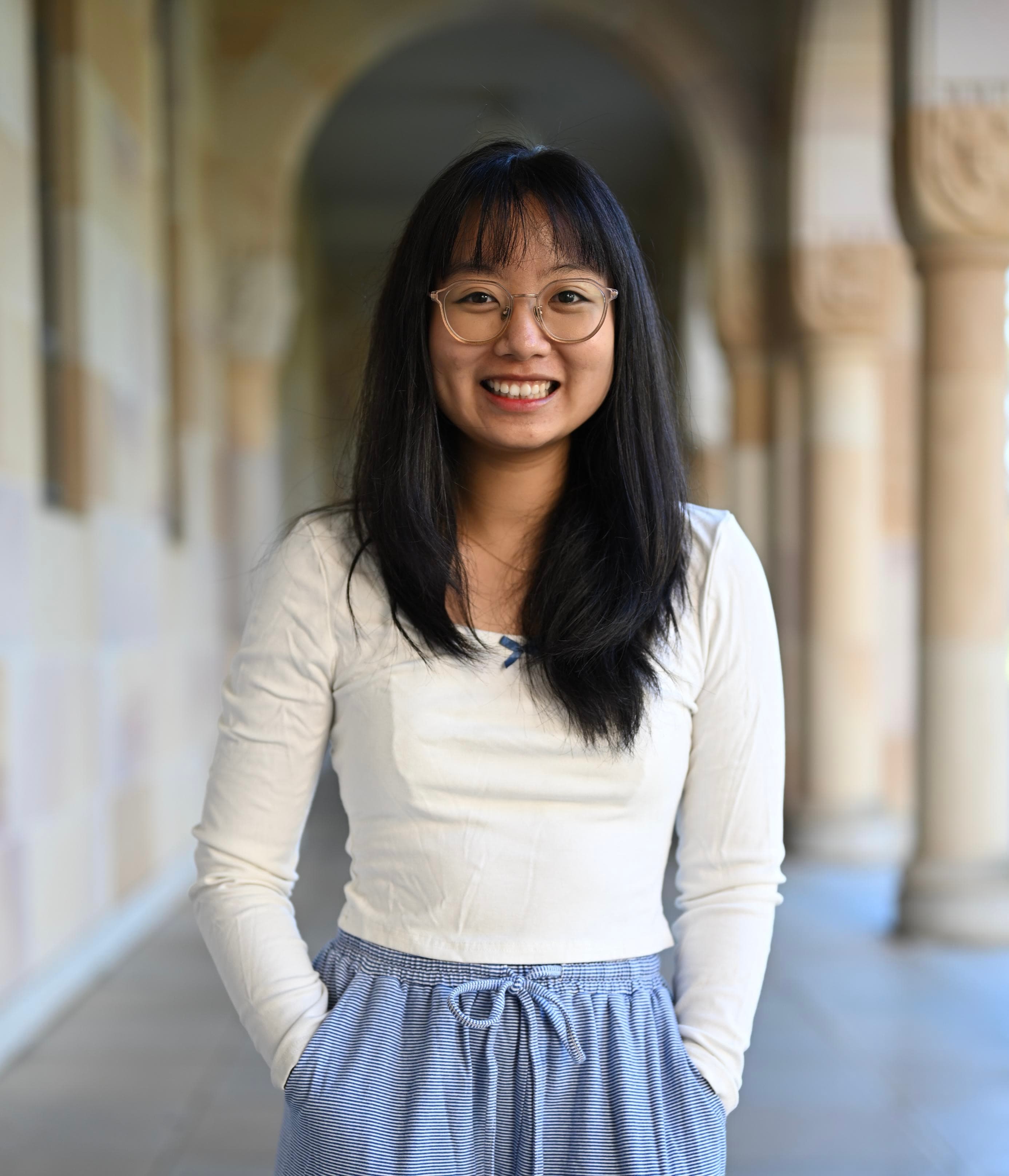 Photo of Emmanuela Stefany Sugiarto