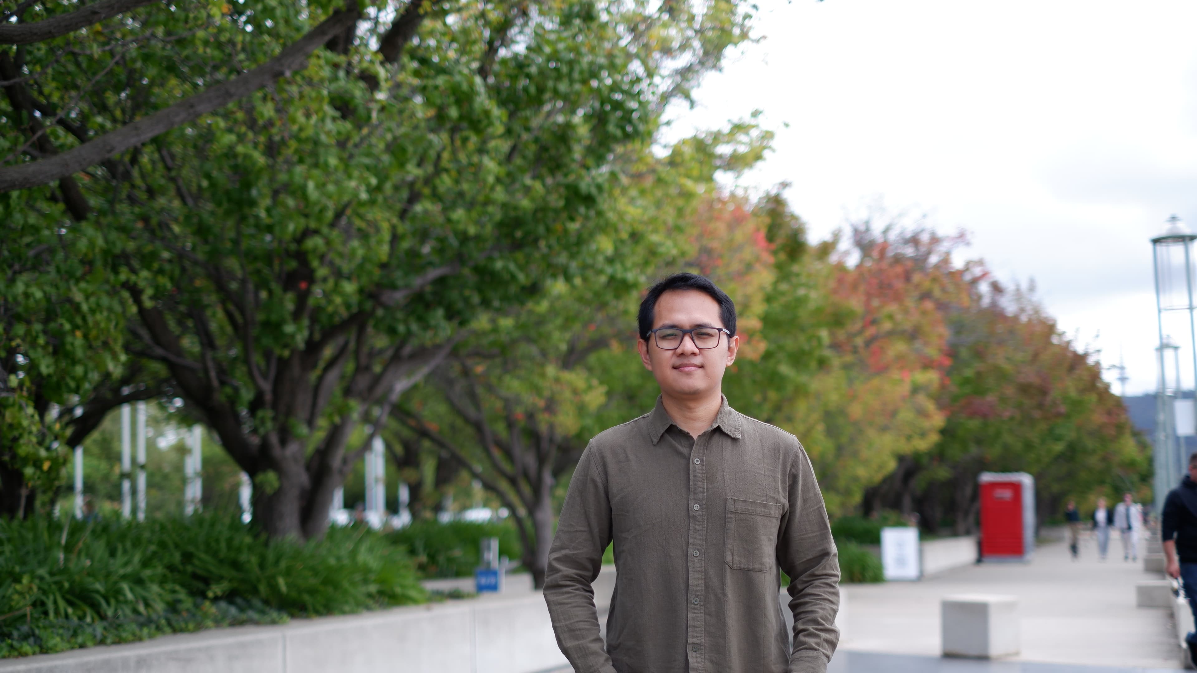 Photo of Faris Azhari