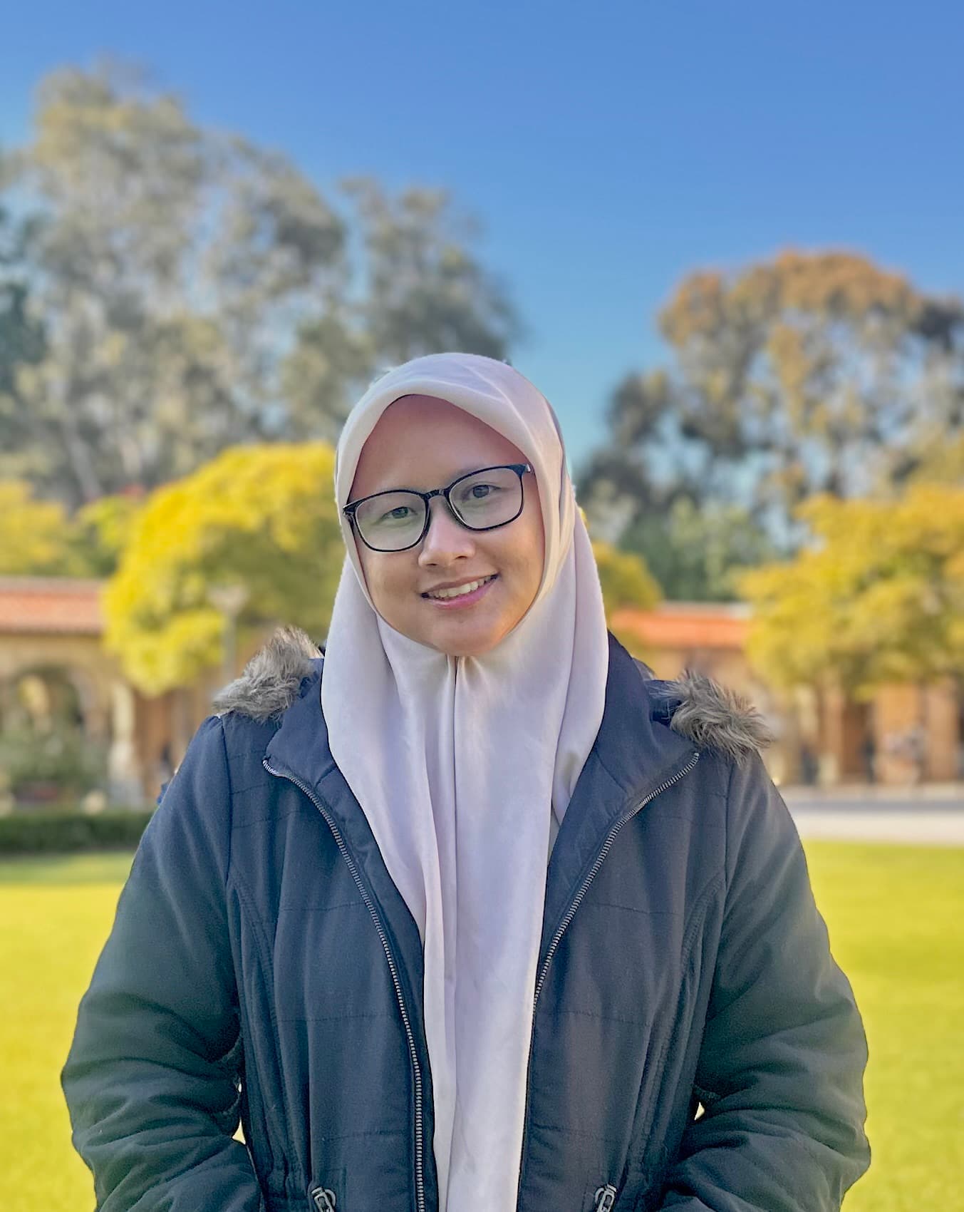 Photo of Hanifatur Rosyidah