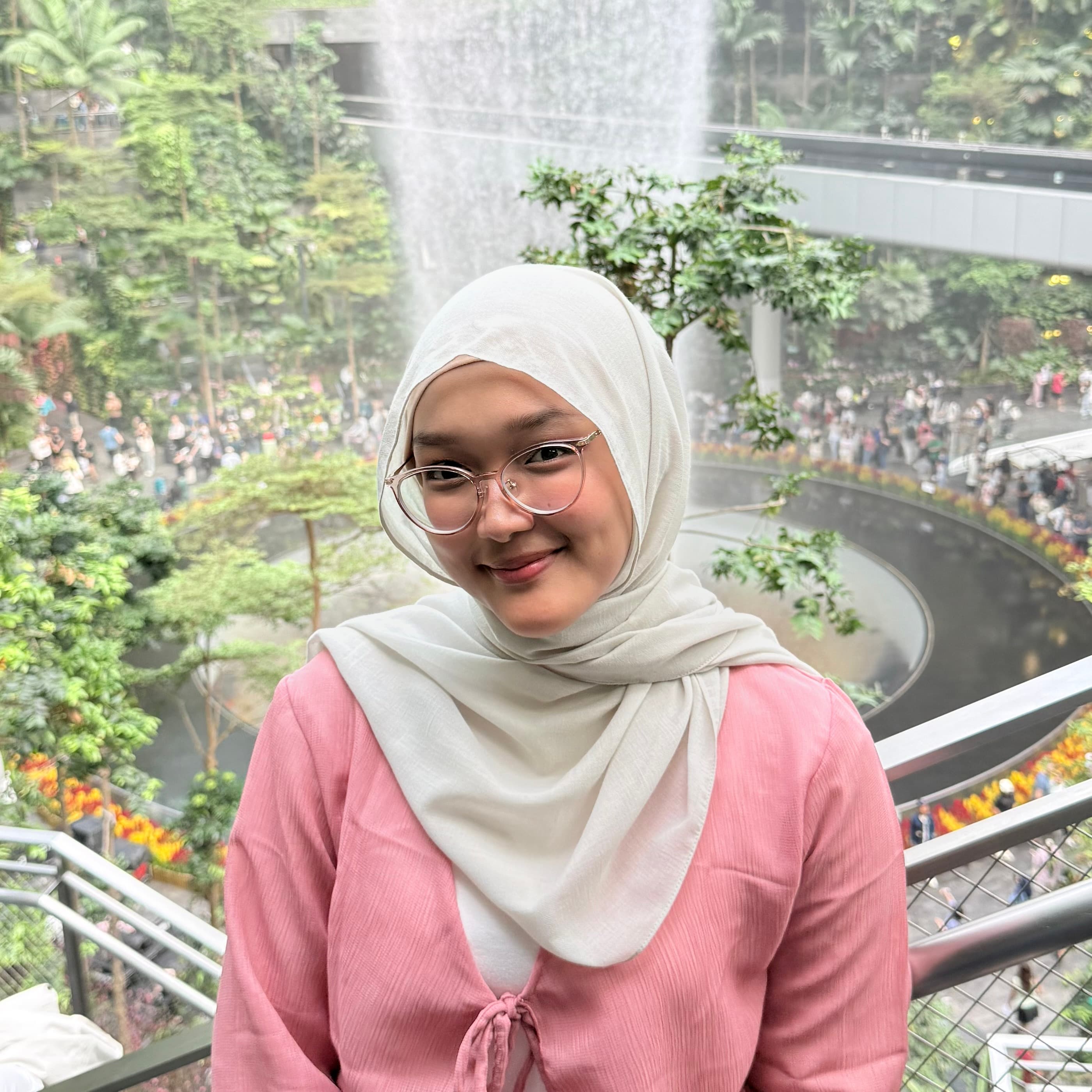 Photo of Hastria Pramudyati Kusuma