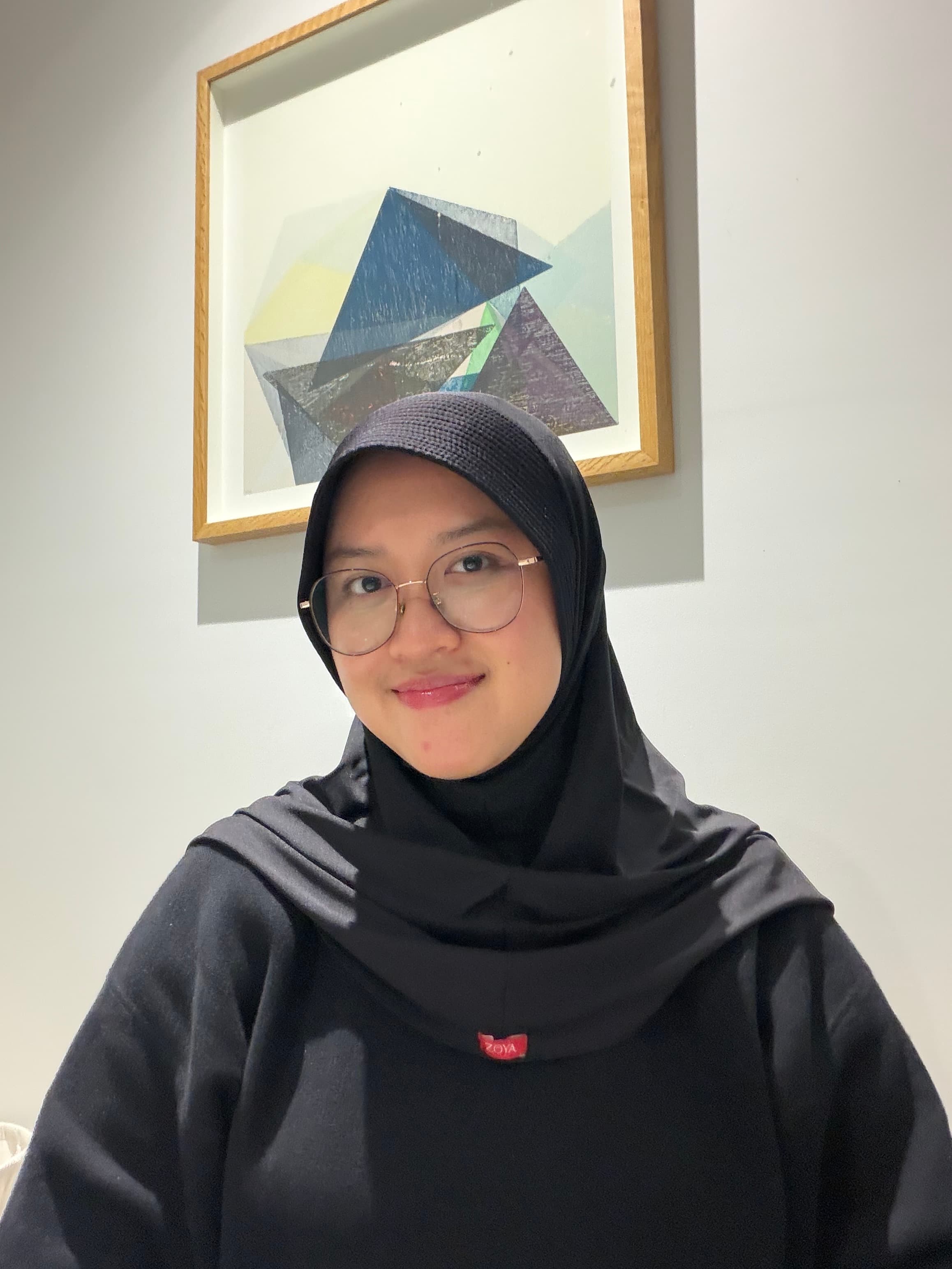 Photo of Itsni Najwa Azkia