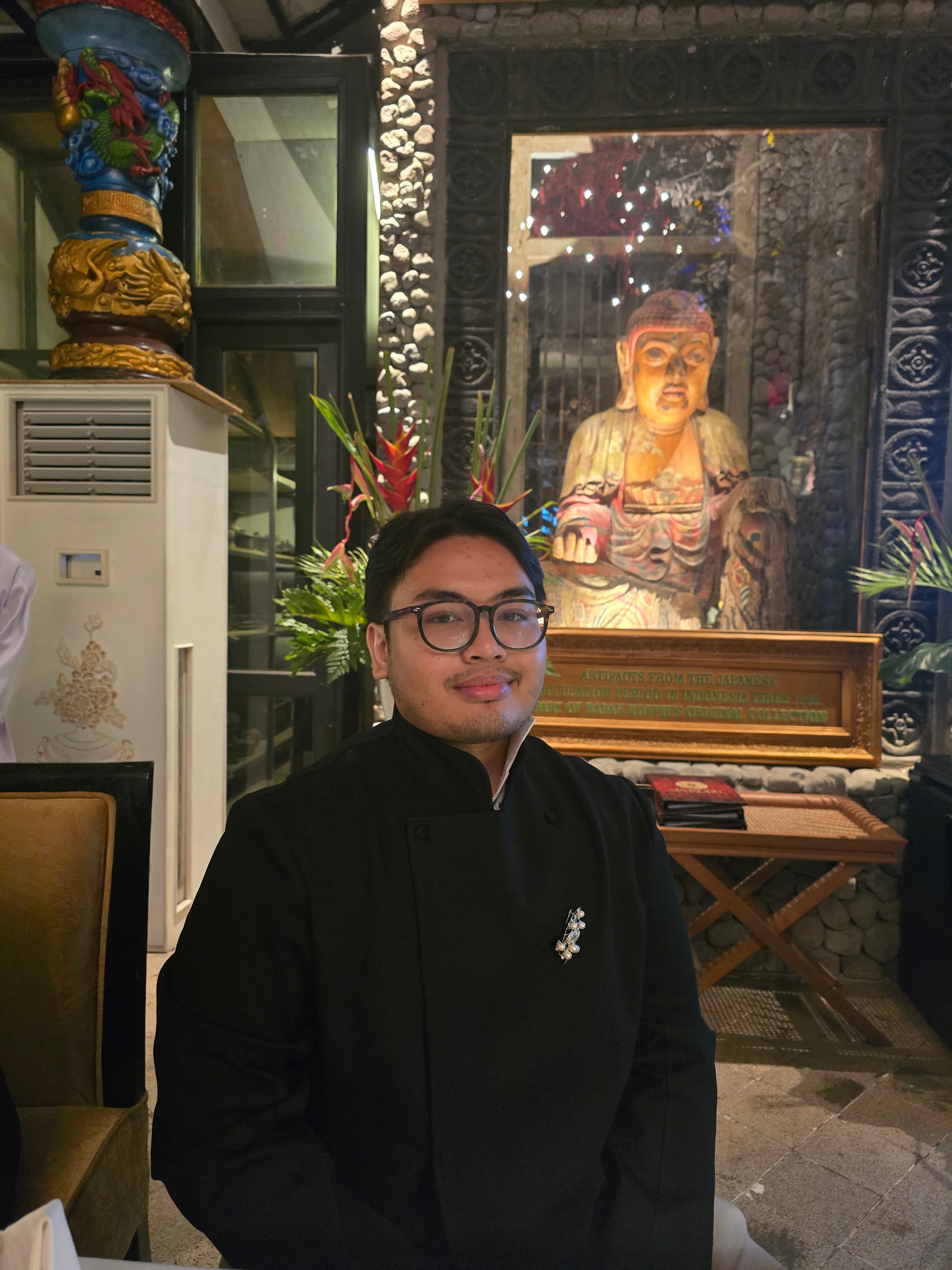 Photo of Muhammad Dhiaz Rafilianza