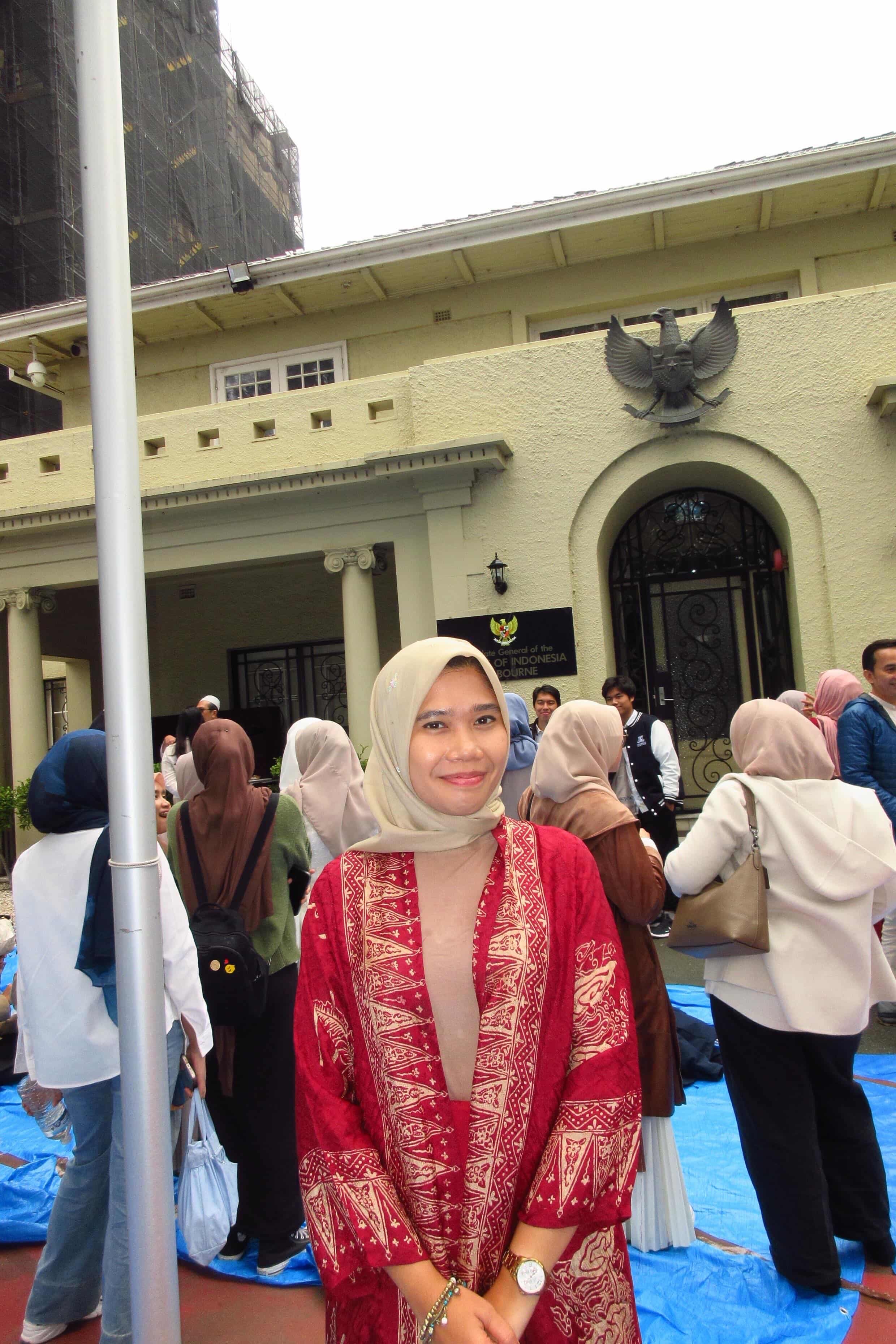 Photo of Novira Naili Ulya Siregar