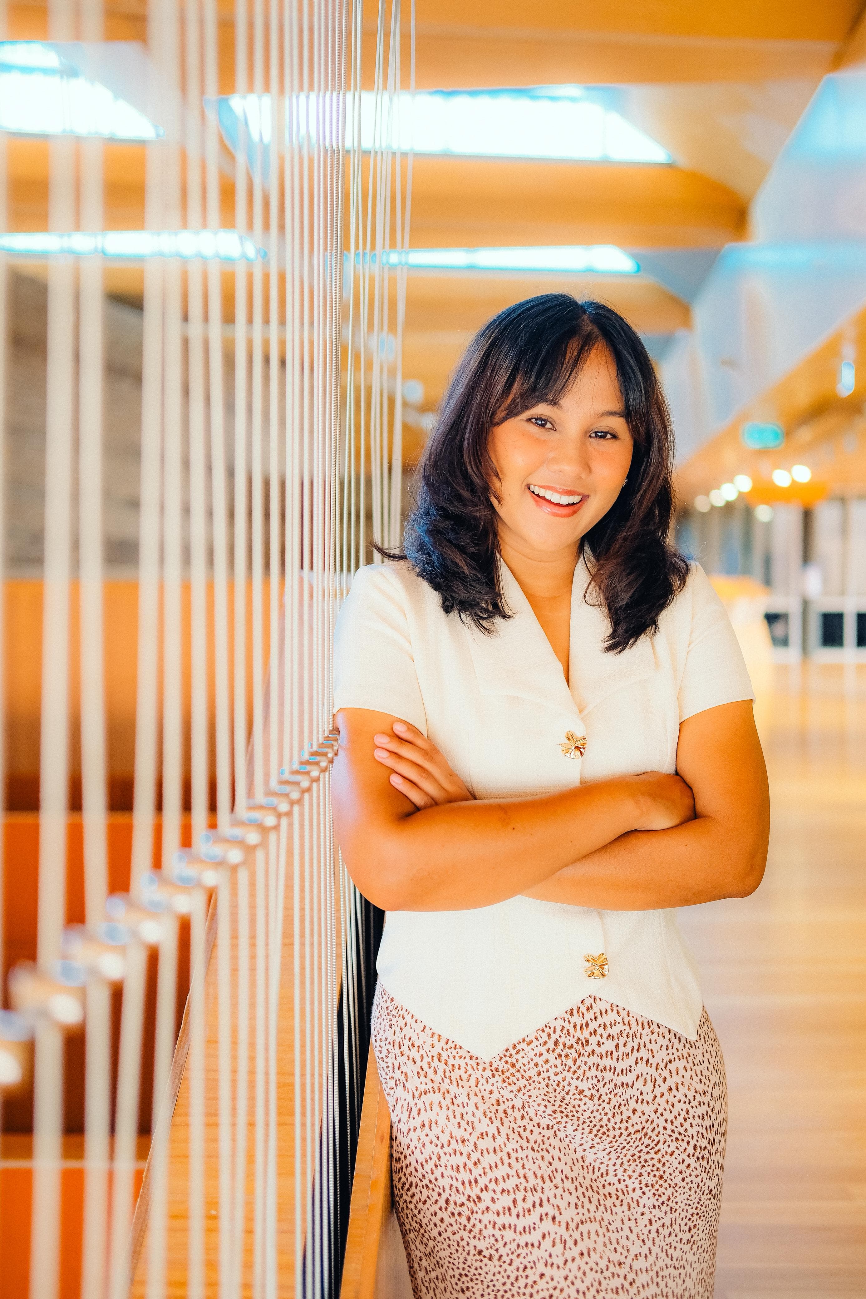 Photo of Tien Cathy Patricia