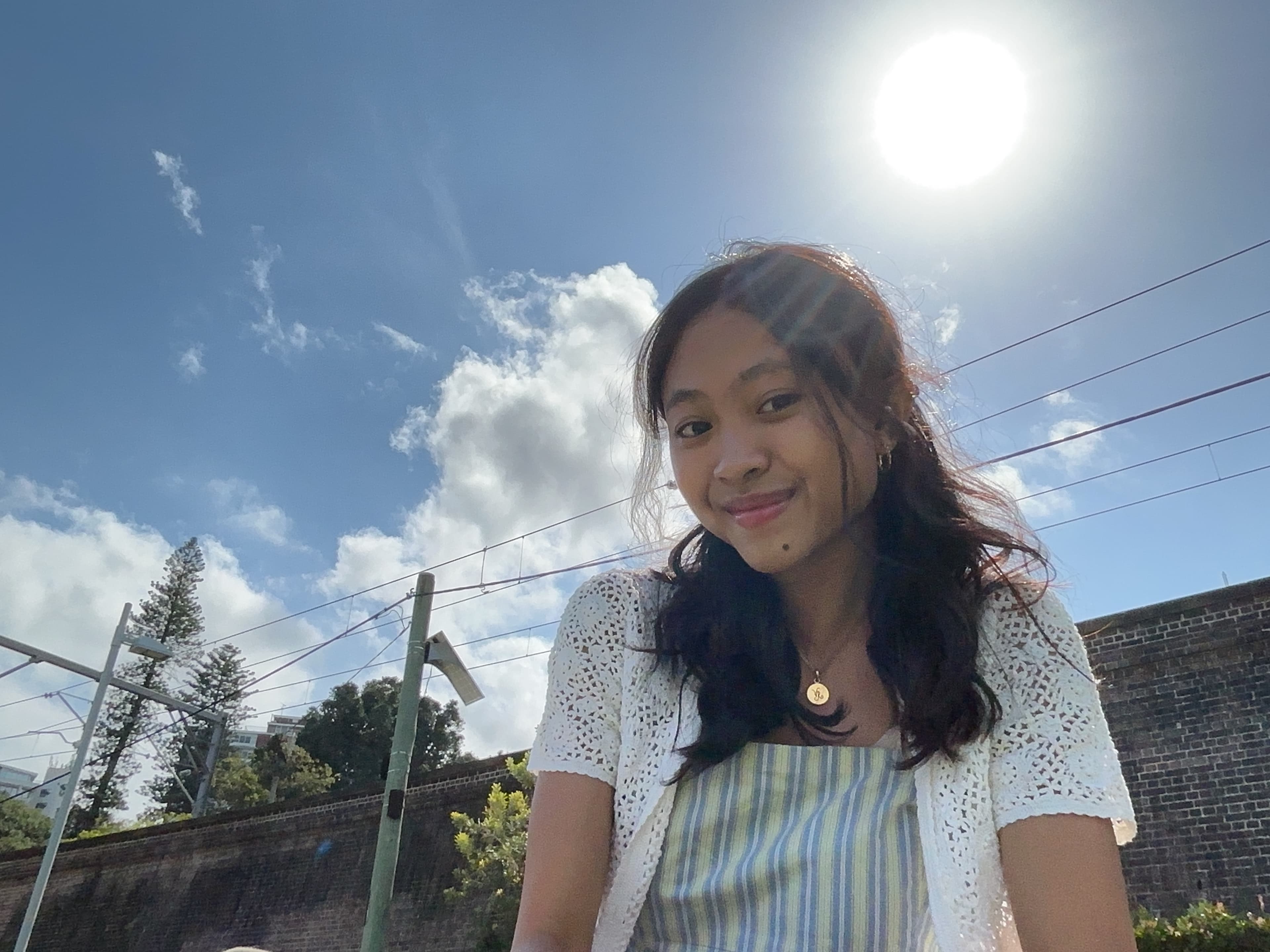 Photo of Vanissa Rania Adrianto