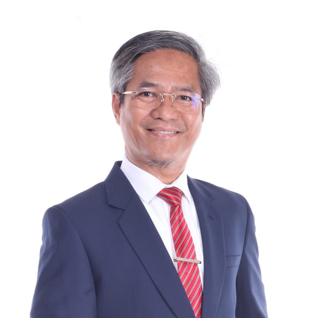 Bob Saril, President Commissioner of PT PLN Enjiniring