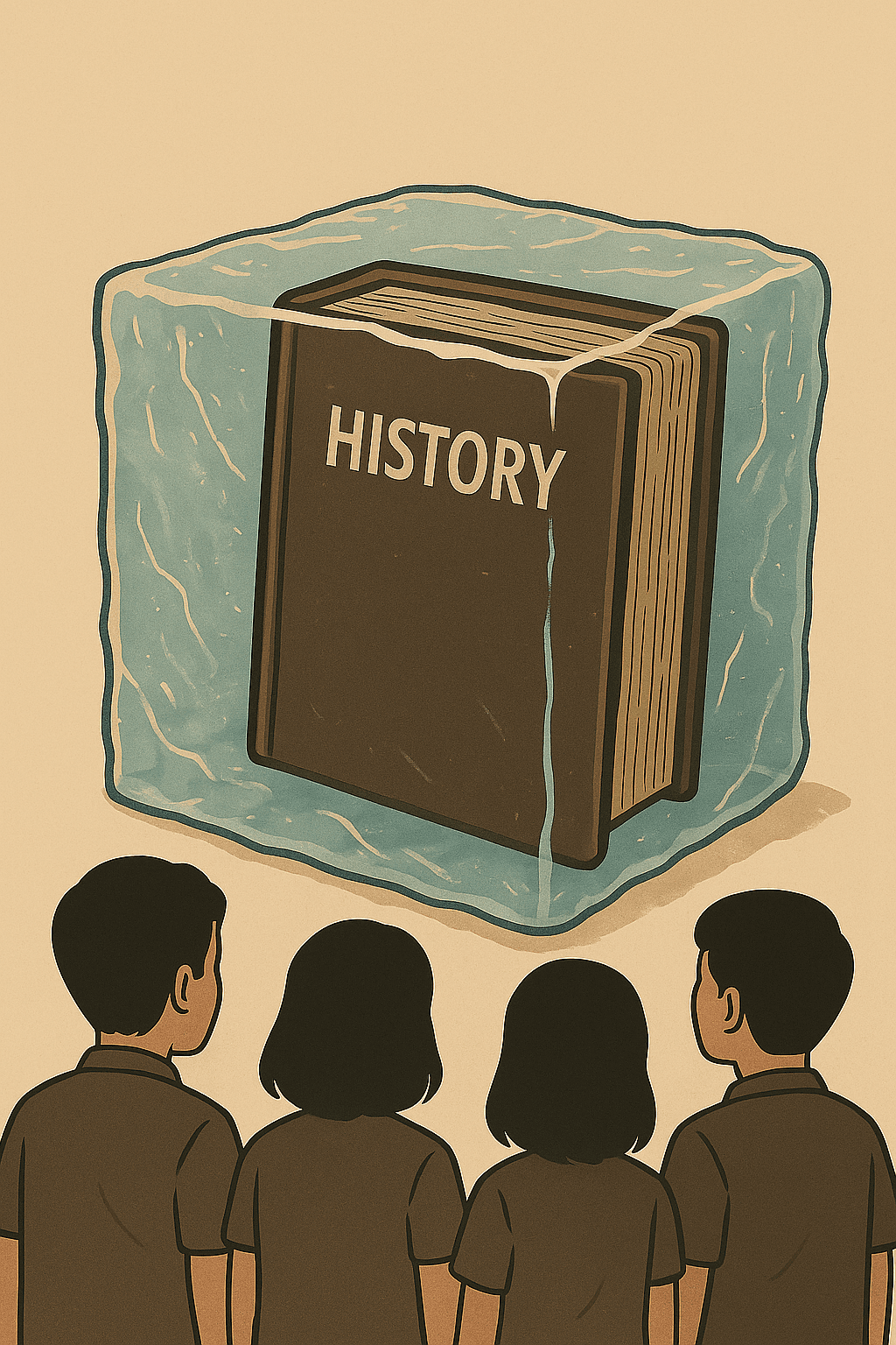 The Nation’s History in Classroom Silence