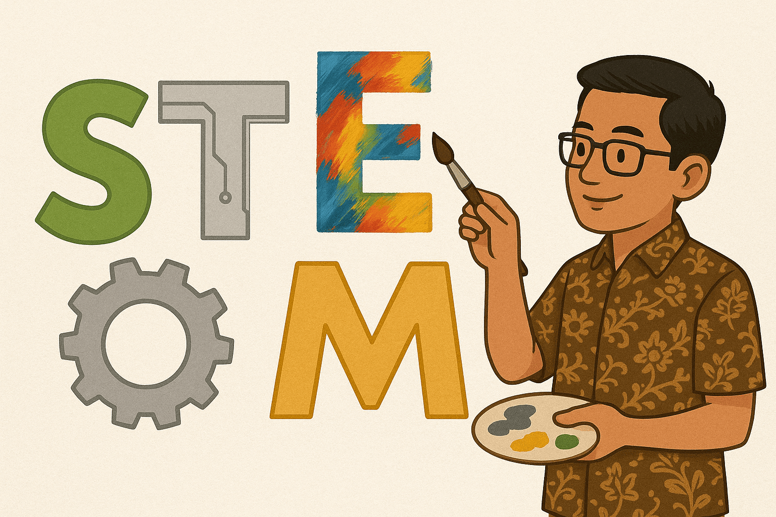 From STEM to STEAM: Elevating Indonesia’s Innovation through Creative Industries