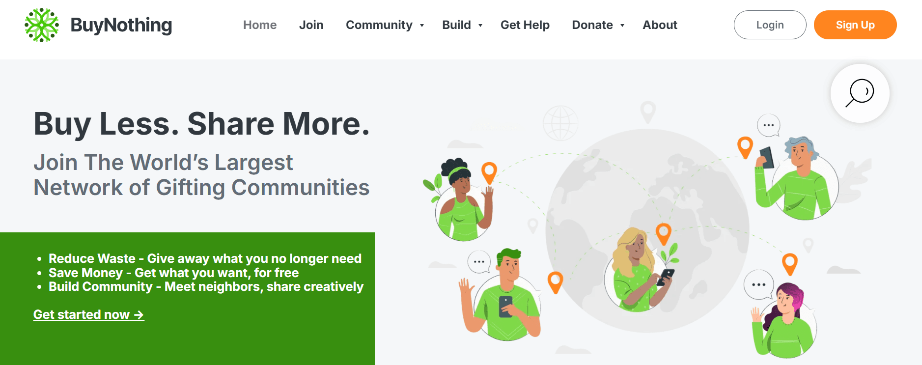 BuyNothing: There's Just Something Special About Sharing